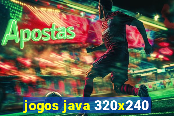 jogos java 320x240